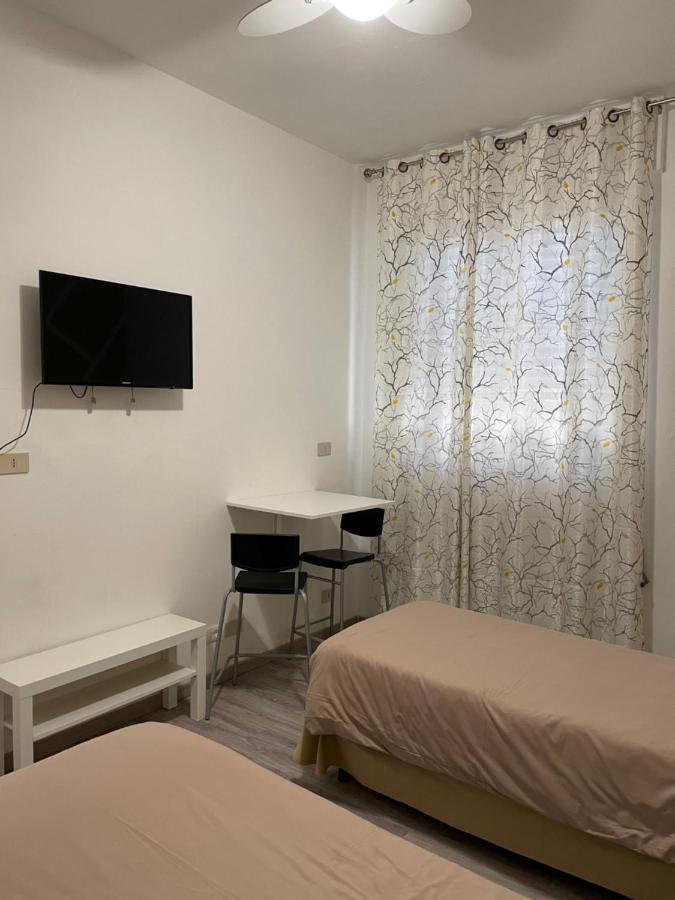 Residence Europa Piacenza Exteriér fotografie